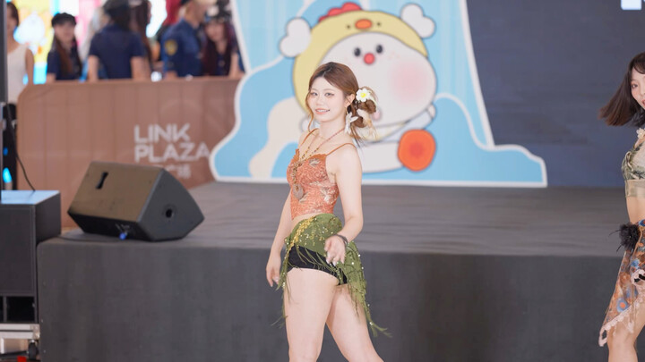 Passionate Samba ~ (Horizontal Version) [Shake] Dance Cover – pixxie
