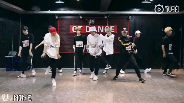 UNINE_-_Bomba_Dance_Practice