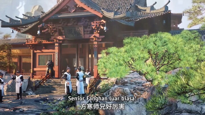 Fang Han S5 Eps 16 Sub Indo (1080HD)