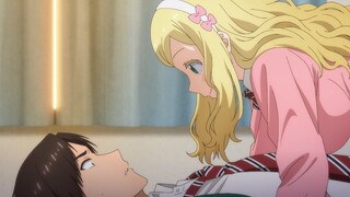 She is a Tomboy And is in Love With Her Childhood Friend But He Treats Her Like a Guy (9) 2023 Anime