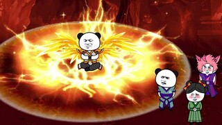 Emperor B's Daily Practice 53: Xiao Fan's Enlightenment, the Arrival of the Strongest Man at the Top