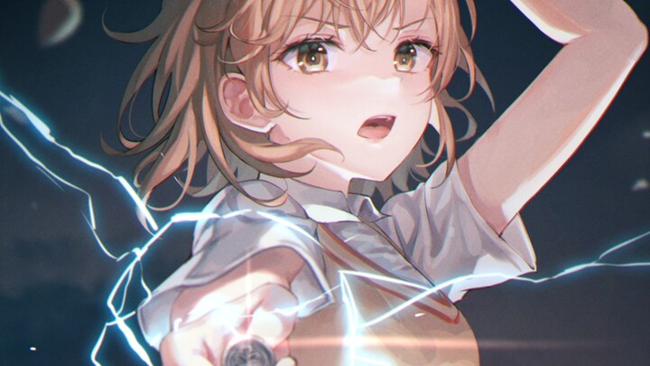 【Misaka Mikoto/MAD】Feel the full blow from Tokiwadai's strongest electric shock princess