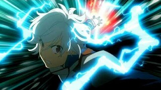 DanMachi S4「AMV」The Fight