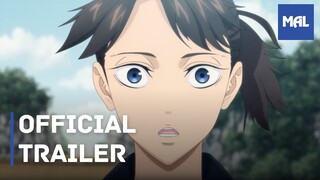 Karasu wa Aruji wo Erabanai | 2nd Trailer (featuring the opening theme "poi" by Saucy Dog)