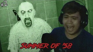 NONSTOP JUMPSCARES! | Summer of '58 #2 (Ending)