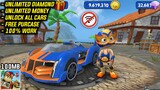 Download Game BB RACING Mod Apk V2024.01.04 Terbuka Semua Mobil