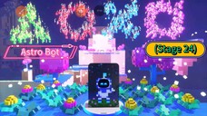Astro Bot Stage 24 Boxel Bust-up