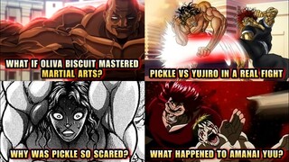 INTERESTING QUESTIONS ABOUT THE BAKI SERIES - Baki Q&A 3