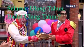 Lapor Pak (17/11/2023 Part 1) Radja Kabur Dari Rumah, Komandan Beri Surprise Badut Ulang Tahun