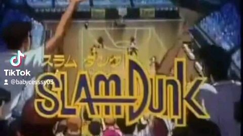 Slamdunk🏀 opening📺 (tagalog version🎥)