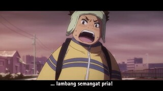 Boku Dake Ga Inai Machi--10 Sub Indonesia