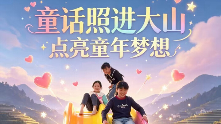 Một ngôi trường tiểu học miền núi hẻo lánh, học liền mười ngày rồi nghỉ bốn ngày; những đứa trẻ nơi 