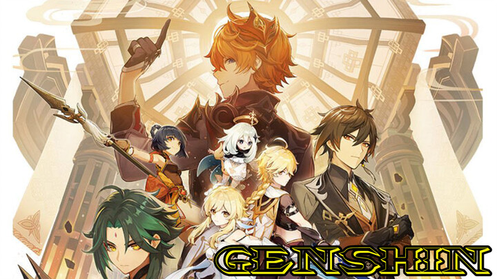 เปลี่ยน "Genshin Impact" ให้กลายเป็นจุดเริ่มต้นของซีรีส์