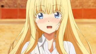 นางเอก : แต่งงานไม่ได้แล้ว พระเอก นายต้องรับผิดชอบฉันนะ