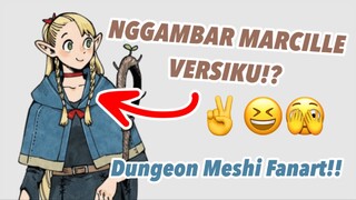 ANIME YANG MEMBUATMU MENIKMATI SEMUA MASAKAN LEBARAN!?