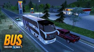 Bus Simulator Gameplay🌈 2023