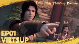 🌟VIETSUB Đấu Phá Thương Khung  OVA4  S4 - Duyên Khởi  EP01 | Yuewen Animation Vietnam