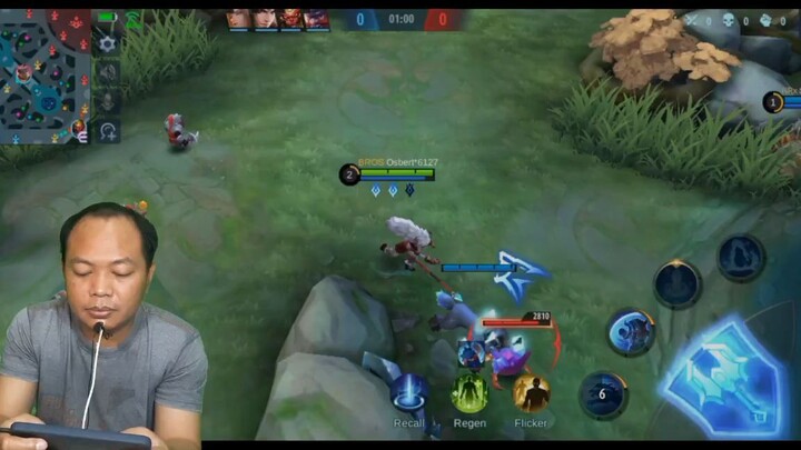 Bentrokan Ulti Mengganas - Mobile Legends - Part 17