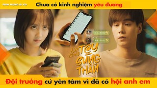 CHƯA CÓ KINH NGHIỆM YÊU ĐƯƠNG - ĐỘI TRƯỞNG CỨ YÊN TÂM CÓ HỘI ANH EM LO HẾT || HELLO THE SHARPSHOOTER