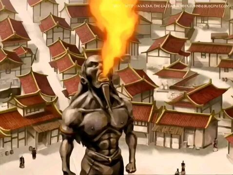 Avatar the legend of aang eps 47 sib indo