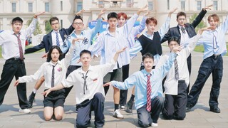 【IZ*ONE】 احذر! يجب تجنبه بالتأكيد! رقصة فيوليتا المقلدة من قبل الذكور فقط التي يشاهدها الجميع على ال