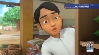 Upin & Ipin Musim 19 - Jadi Pengamen Jalanan - Upin Ipin Terbaru 2025