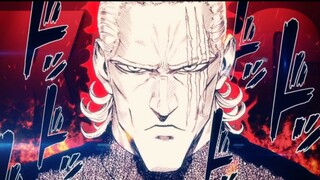 [Still Frame MAD Mix] HERO [One-Punch Man]