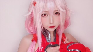 【楪 書】 Cảm giác của cos khi hát bài hát của Egoist là gì? 【Cover】