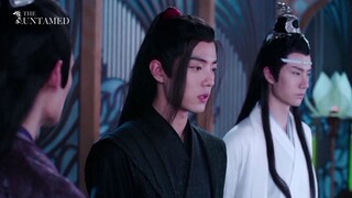 The Untamed EP 09 part 2 / Tagalog Dubbed