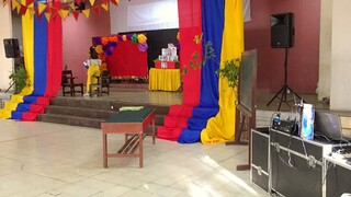 Basic Sound System at Velez College Department