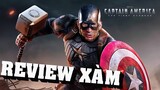 Review Xàm #81: Captain America