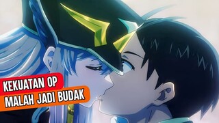 JADI BUDAK DEMI DAPAT CEWEK CANTIK??? REKOMENDASI ANIME FANTASY BARU 2024