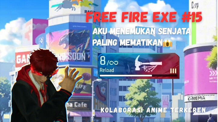 REVIEW EVENT KOLABORASI FREE FIRE X JUJUTSU KAISEN🥶