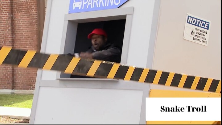 Chơi khăm vui vẻ 3 #ranbiettroll