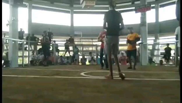 3hits WLW, whitehatch 1st fight mautak masyado unscratch,