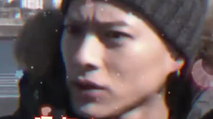 قل إنه فعلها عن عمد، لكن لا يبدو كأنه يمثل.