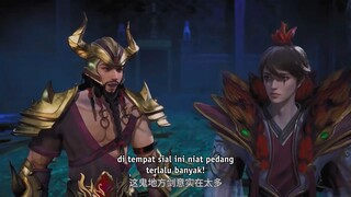 Throne Of The Sword Master Eps 30 Sub Indo