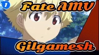 [Fate AMV/ Carnival Phantasm] Compilation of Young Gilgamesh_1