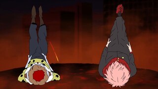 Look at the silence of Jujutsu Kaisen