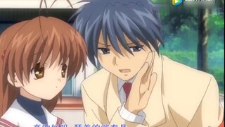 Clannad: All members were killed at Kotomi's concert, the Furukawa couple are really two drama queen