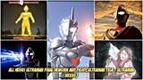 All Heisei Ultraman Final Henshin and Fight(Ultraman Tiga - Ultraman Mebius)