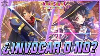 KonoSuba: Fantastic Days [GL] || [Kazuma y Arue de Teatro] ¿Estan Rotos? ¿Que Viene Despues?