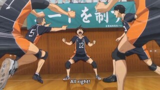 Yamaguchi's pinch serves