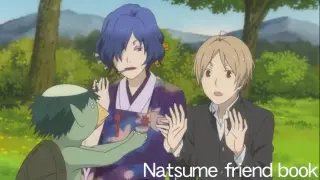 [Remix]Interesting monsters want to lead Natsume astray