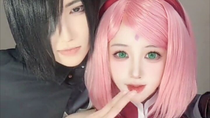 Cosplayer terbaik! Siapa pasangan terfavorit kalian?