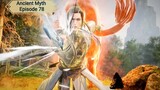 Ancient Myth Episode 78 Subtitle Indonesia