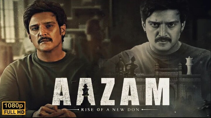 Aazam Full Movie - 2024 New Released Hindi Dubbed Movie