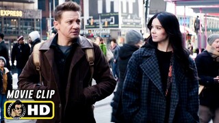 HAWKEYE Clip - "Branding Issues" (2021) Marvel Disney+