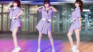 Vertical screen pure enjoyment version of the energetic dance ❤️Girls Plante 999 theme song "OOO"