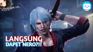 Devil May Cry Peak of Combat| Gacha Nero Langsung Dapet?!! - [Vtuber Indonesia]
